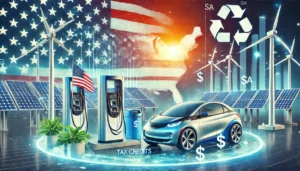 Federal Energy Subsidies in USA in 2025