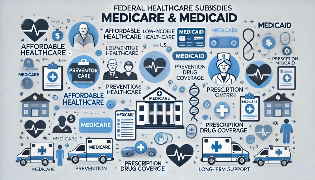 Federal Healthcare Subsidies in the USA in 2025