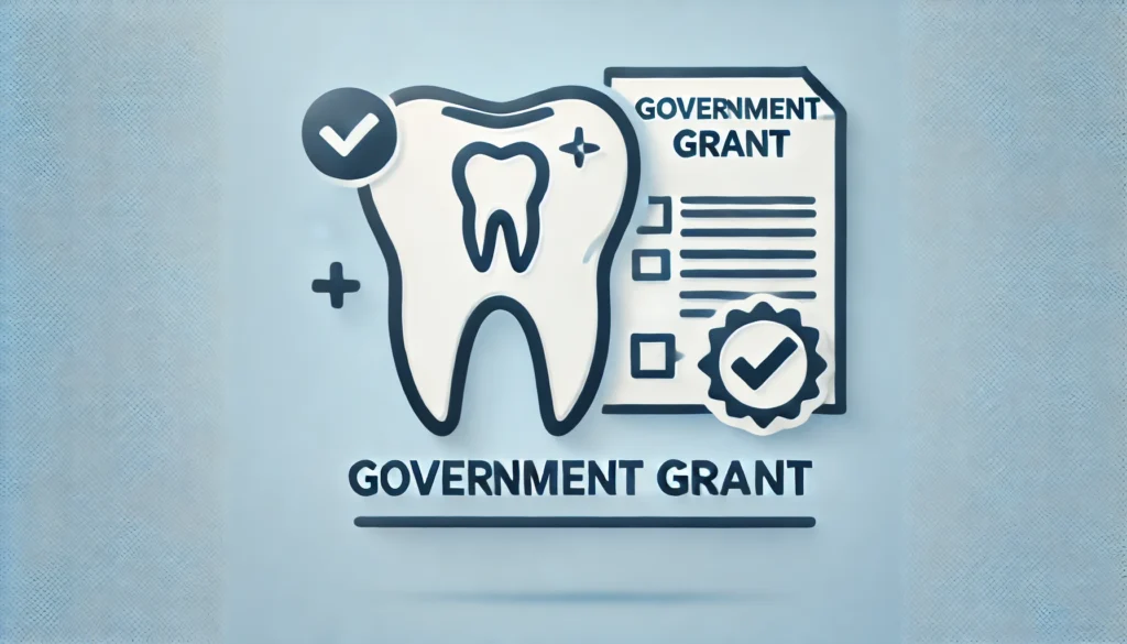 Free Government Grants for Dental Implants Near Me
