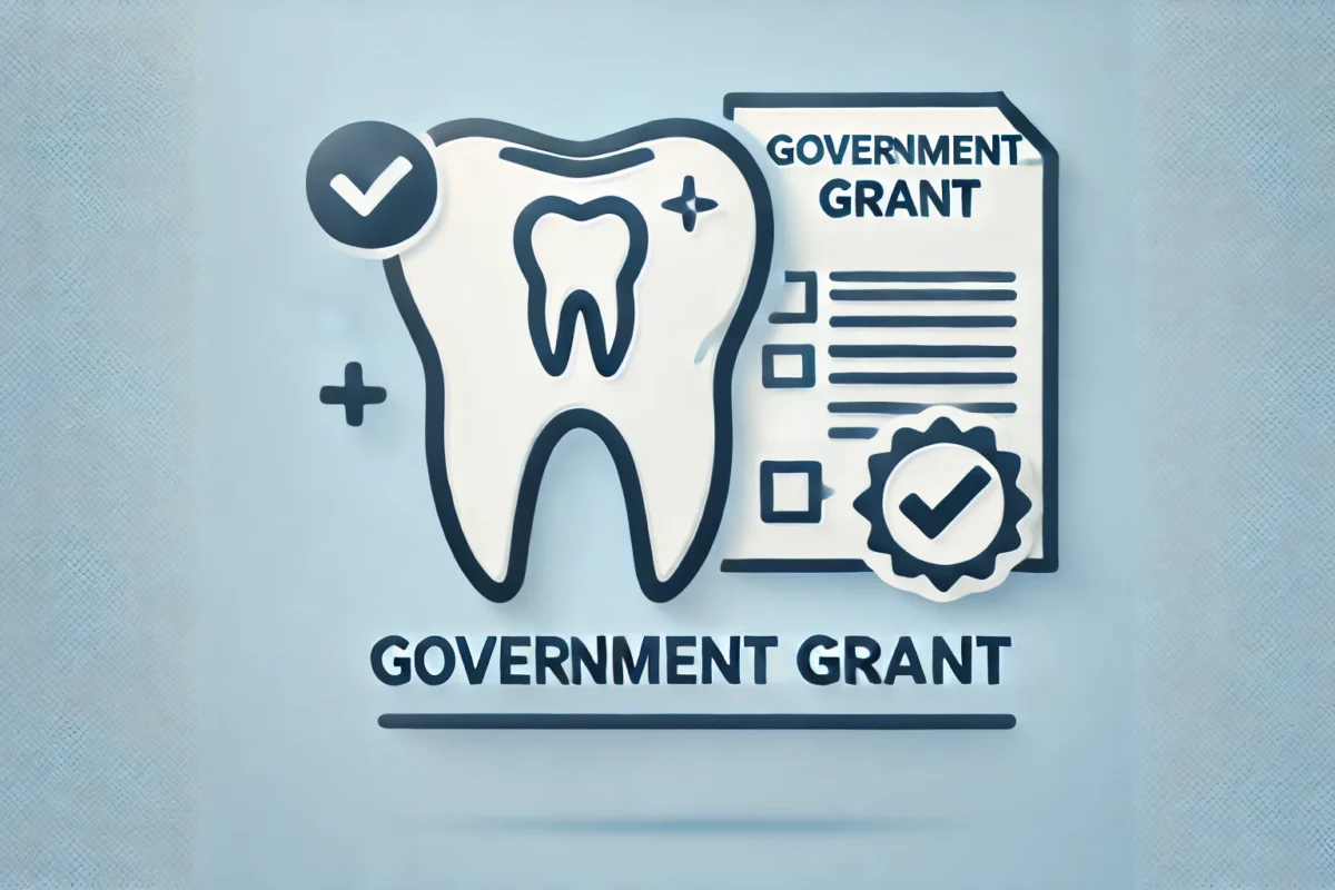 Free Government Grants for Dental Implants Near Me