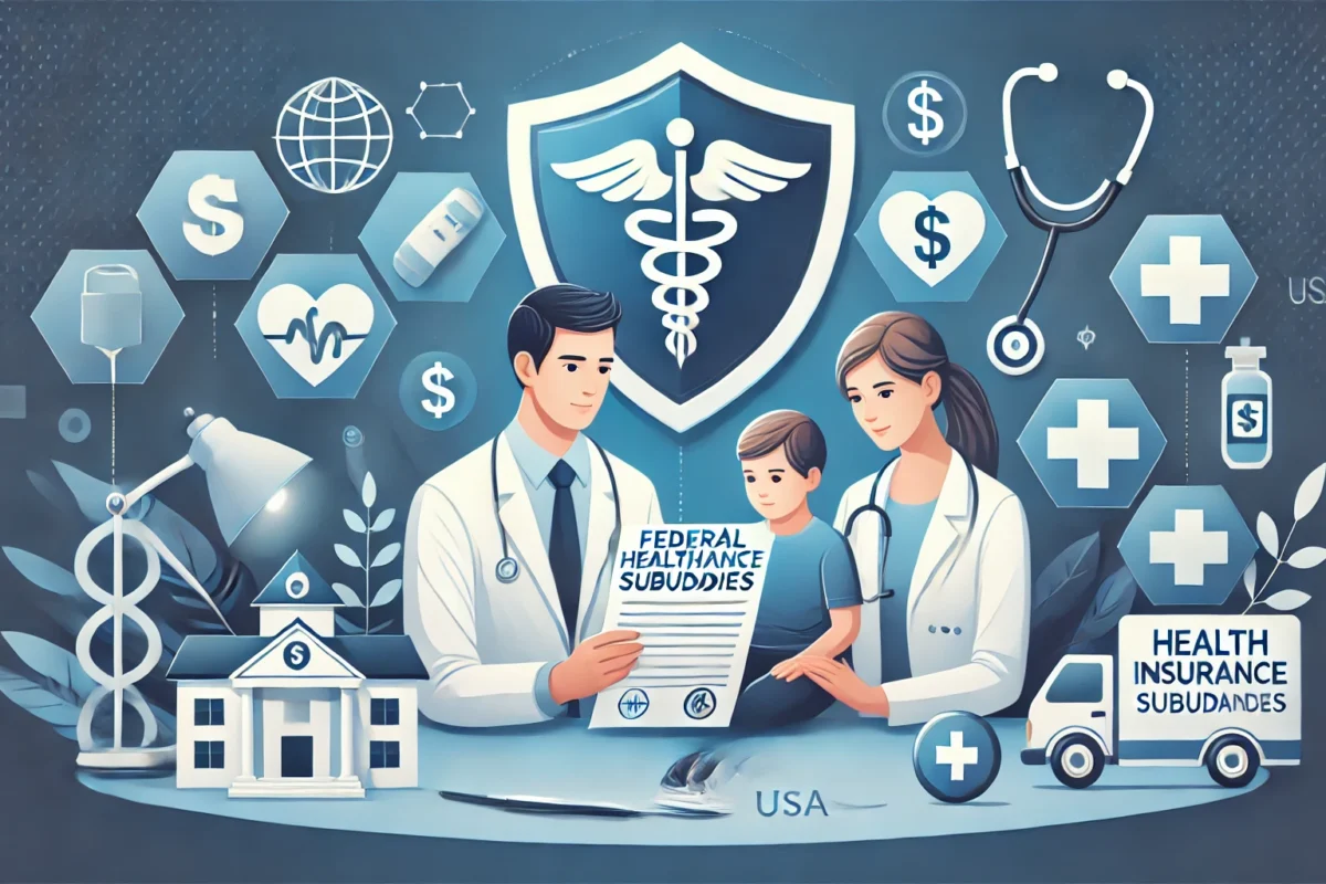 Healthcare Subsidies in USA under Affordable Care Act