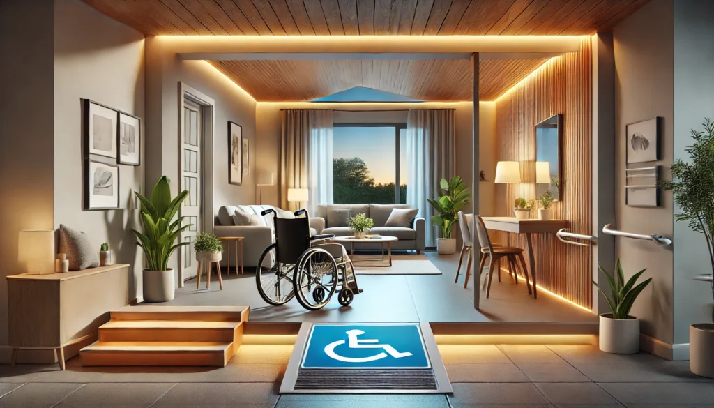 Home Improvement Grants for Disabled USA