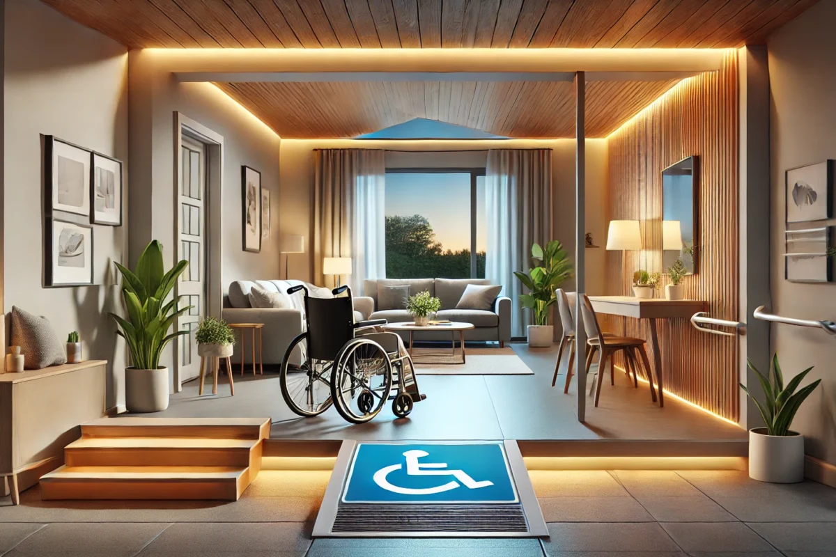 Home Improvement Grants for Disabled USA
