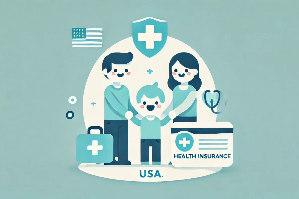 Low Cost Health Coverage for Moderate-Income Families in the USA