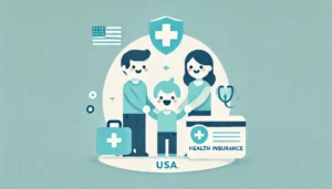 Low Cost Health Coverage for Moderate-Income Families in the USA