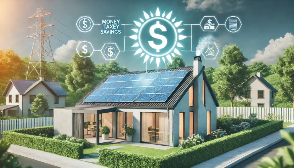 Solar Panel Government Subsidies in the USA in 2025
