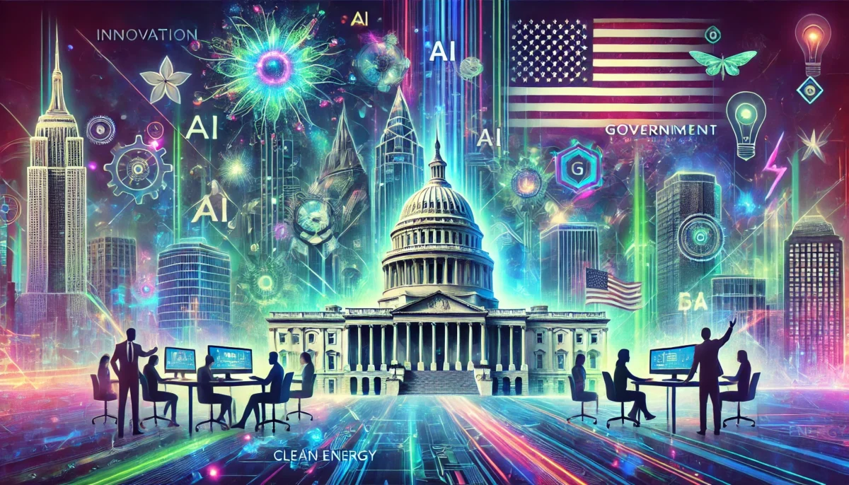 US Government Innovation Grants in 2025