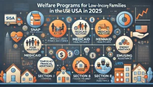 How to apply for welfare programs