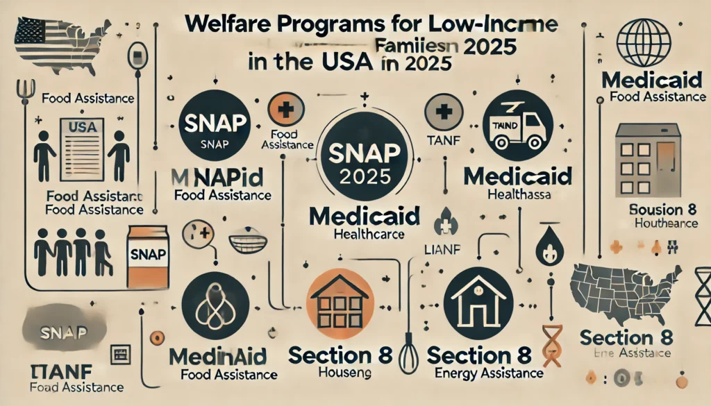 How to apply for welfare programs