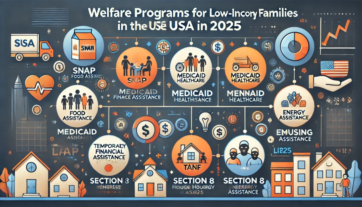How to apply for welfare programs
